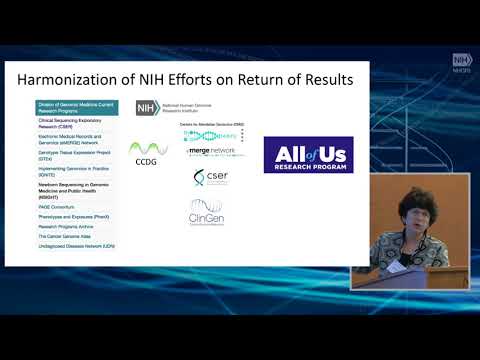 Evidence Generation for Genomic Medicine (Summary) - Sharon Plon