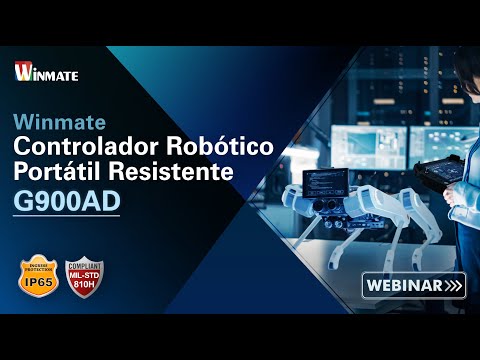 Winmate Controlador Robótico G900AD