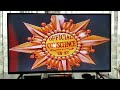 Opening Closing To Pinocchio 1993 VHS French Canadian Copy