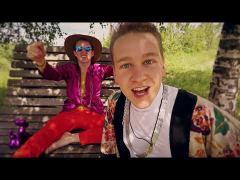 KLAPOTETZ - Kaisergold (feat Paolo Silvana) Offizieller Musikfilm