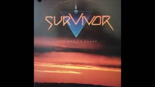 Survivor - Too Hot To Sleep  /1988 LP Album