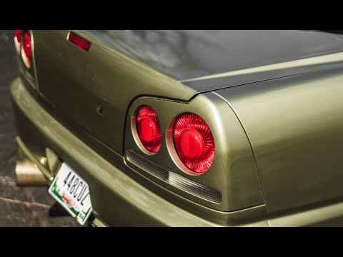 Millennium Jade Masterpiece | Nissan R34 Edit