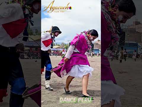 🔥 ¡LOS HUARAQUEROS DE PUJAS SE ROBAN EL SHOW EN HATUN TINKUY AYACUCHO 2026! 🔥