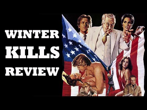 Winter Kills | Movie Review | 1979 | Indicator #170 | Jeff Bridges | John Huston |