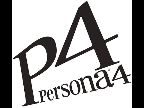 Persona 4! #1