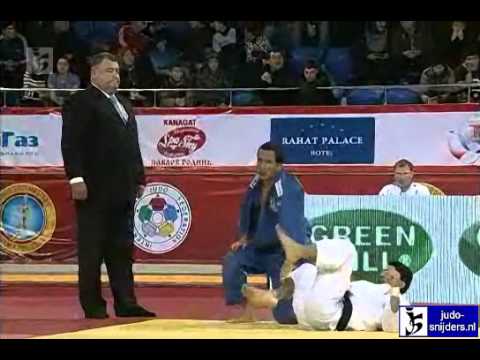 Arsen Galstyan (RUS) - Felipe Kitadai (BRA) [-60kg]