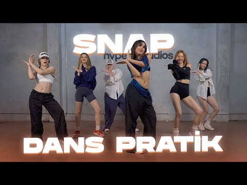 manifest - Snap Dans Pratik Videosu