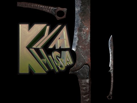 Pasha Bhai - Kya Khissa (Lyrics Videos) ft. Saad Aly (prod. R.Z Zabi) Dakhnistan Studios