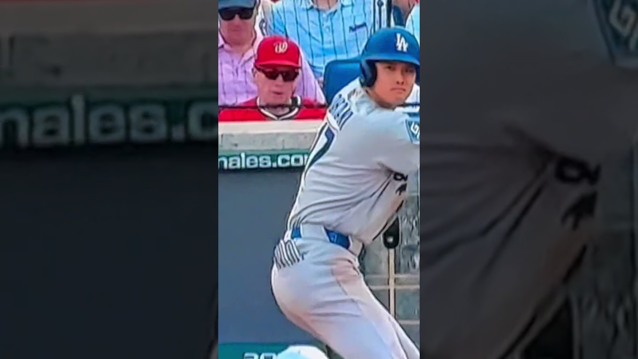 二刀流のストイックな大谷翔平ヒット後に首をかしげる、パヘズ打率5割リーグトップ #shoheiohtani