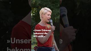 Proteste gegen AfD an mehreren Orten