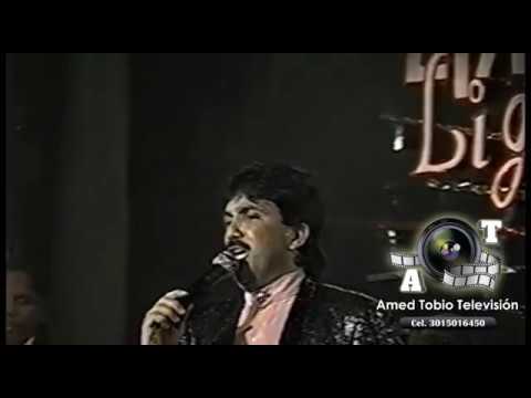 DIME PAJARITO - RAFAEL OROZCO EN VIVO