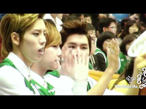 [FANCAM] 111016 Sunggyu