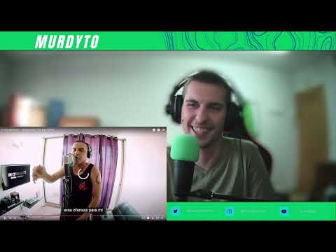 El Tipo Borderline - Al(ill)teración [Reacción Murdyto]