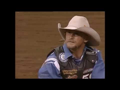 Skat Kat bucks Pete Hessman - 98 PBR Nashville