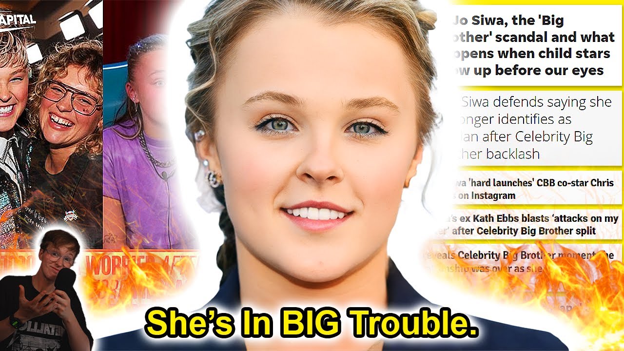 Jojo Siwa Has Somehow Gotten Unbelievably Worse.