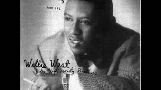 Deep Soul - Willie West & The High Society Brothers