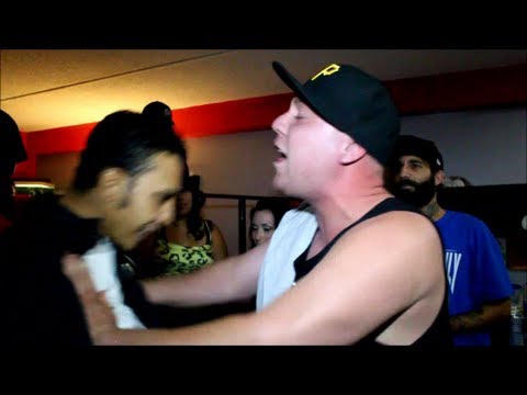 Pariah vs Phal Kilmer