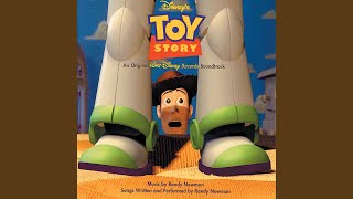 Strange Things (From &quot;Toy Story&quot;/Soundtrack Version)