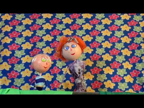 „Wiosenna wycieczka” cz. 1. Pan Teatrzyk zaprasza