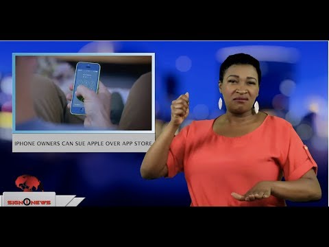 iPhone owners can sue Apple over App Store (ASL - 5.14.19)