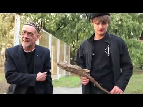 Казимир Казимирович ловит наркомана и контрабандиста рыбой