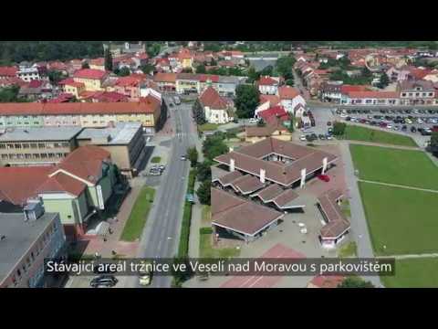 CENTURY 21 Realitas Central - pozemek Veselí nad Moravou Video