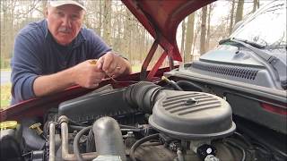 2001 Dodge Durango shifting erratically. Changed the throttle position sensor.