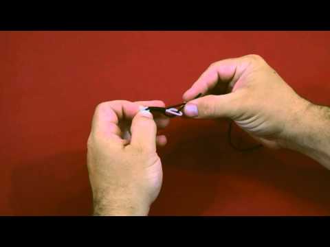 How To Tie An Albright Knot