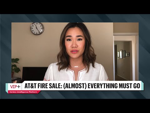 AT&T Fire Sale: (Almost) Everything Must Go to Pay Down Debt