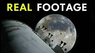 NASA Finally Released Artemis II's Real Moon Camera Footage — This Changes Everything