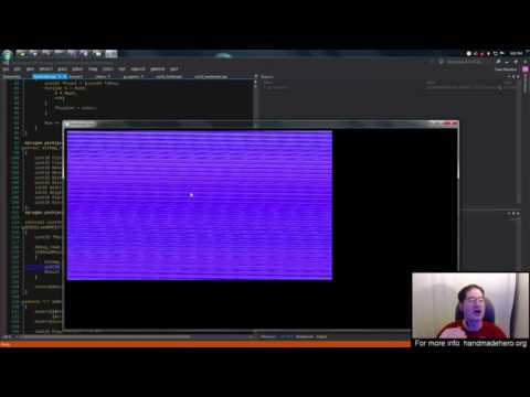 Handmade Hero | The Perfect Pitch!