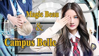 Download lagu Magic Boy and Campus Belle | Fantasy Love Story Romance film, Full Movie 4K mp3