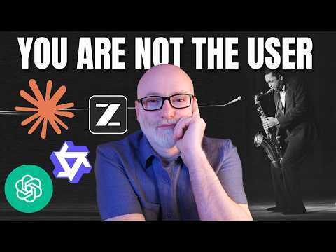 You Are Not the User. You Are the Training Data