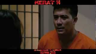 Download lagu KERAT 14 OFFICIAL TRAILER AARON AZIZ SITI SALEHA 1... mp3