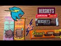 MRBEAST FEASTABLES CHOCOLATE VS HERSHEY CHOCOLATE Which Chocolate Is Better
