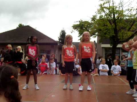Avanti Wilskracht streetdance