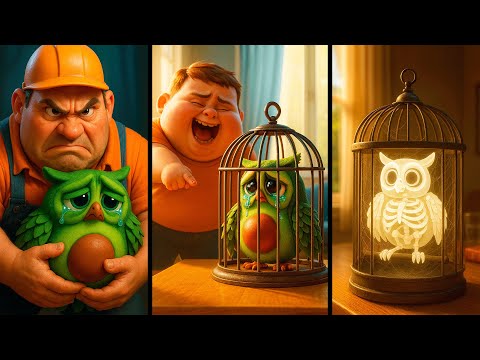 Evolution of Avocadini Guffo - Italian Brainrot