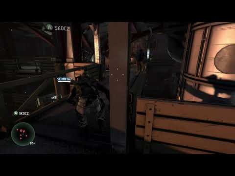 Tom Clancy's Splinter Cell Blacklist SUBPL Odc.11 Terminal Gazowy Sabine Pass, USA