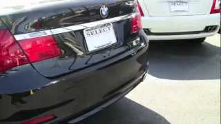 preview picture of video 'BMW 750i 2009 - Select Luxury Cars Atlanta GA'