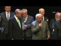 Atma Türkü Ustaları Külliye De Ayakta Alkışlandı