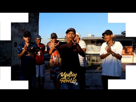 Medley #20 - Mc's Dadinho da Vc, Menor do Luso, Hugo R2, Theu Gp, Gringo, Pebricio e Tete Sp