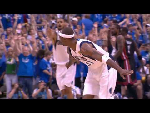 Jason Terry - Clutch Plays (Part 1)