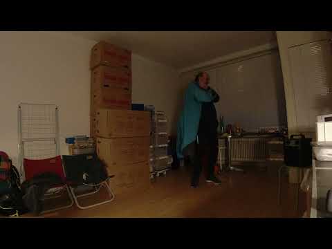 MongoTV_10593 - DÅRLIG IDE Da Stormende Kuling Søndag Aften - Går Tur Til LIDL Køber CHIPS - SLIK