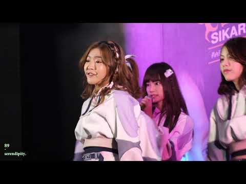 190313 Jennis BNK48 (เจนนิษฐ์ BNK48) 'Beginner' 4K