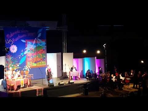 Dominika Šuťáková - Oj chodyť son