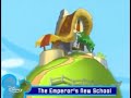 Disney Channel Screen Bug The Emperor S New School January 27 2006