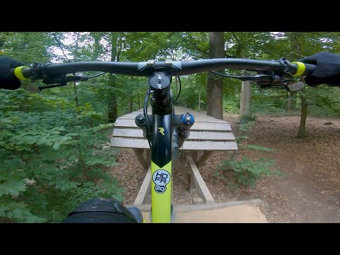 Stromberg Flowtrail Stepup stepdown...
