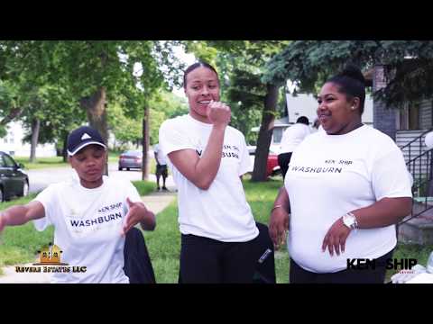 Revere Estates and KenShip Presents: The Washburn Project