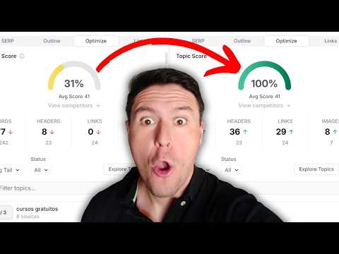 Posiciona tu Articulo en el #1 de Google con esta IA | Tutorial Completo