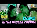 Kitna Haseen Chehara Eagle Jhankar Hd Dilwale 1994 Kumar Sanu